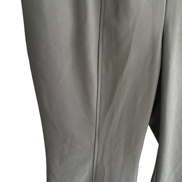 I.N.C. High-Rise Kick Flare Pants Size XL Pockets Cropped Office Workwear - Picture 6 of 16